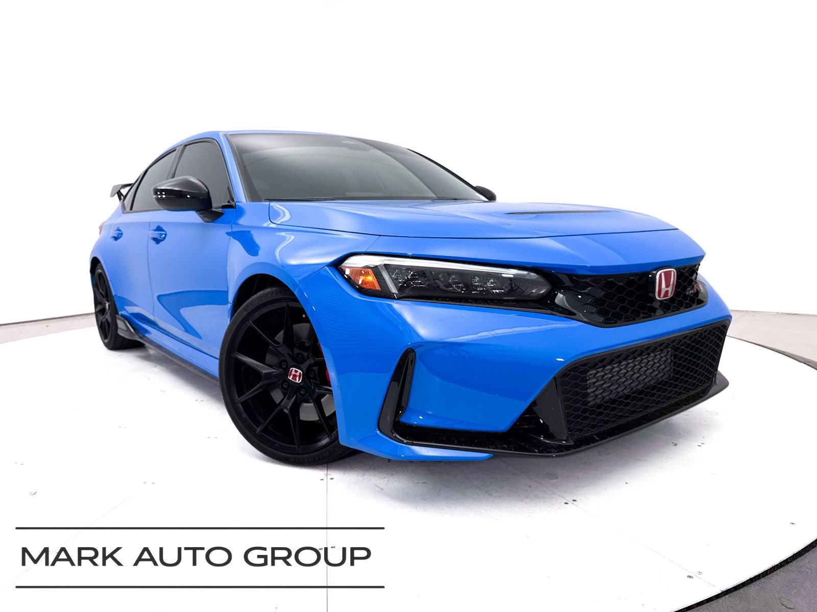 Used 2024 Honda Civic Type R