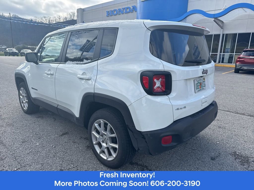 Used 2023 Jeep Renegade Latitude image 6