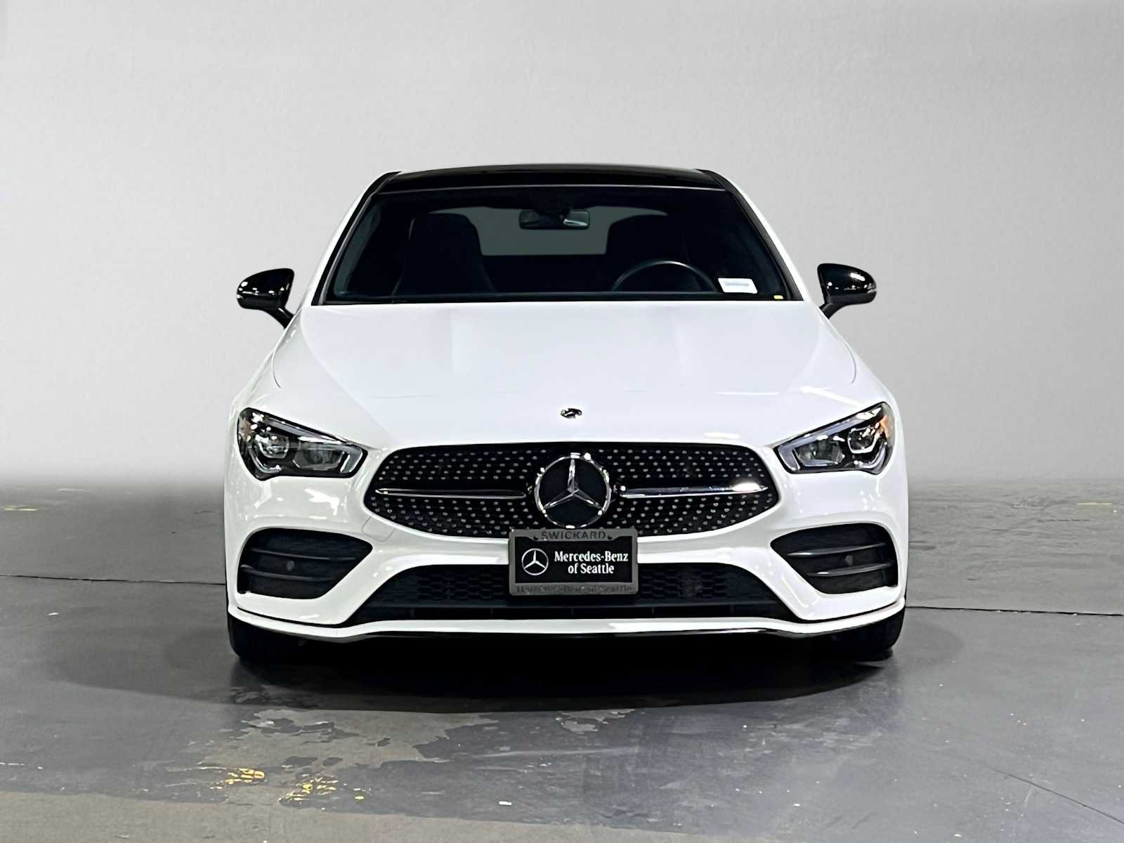 Used 2023 Mercedes-Benz CLA 250 4MATIC image 8