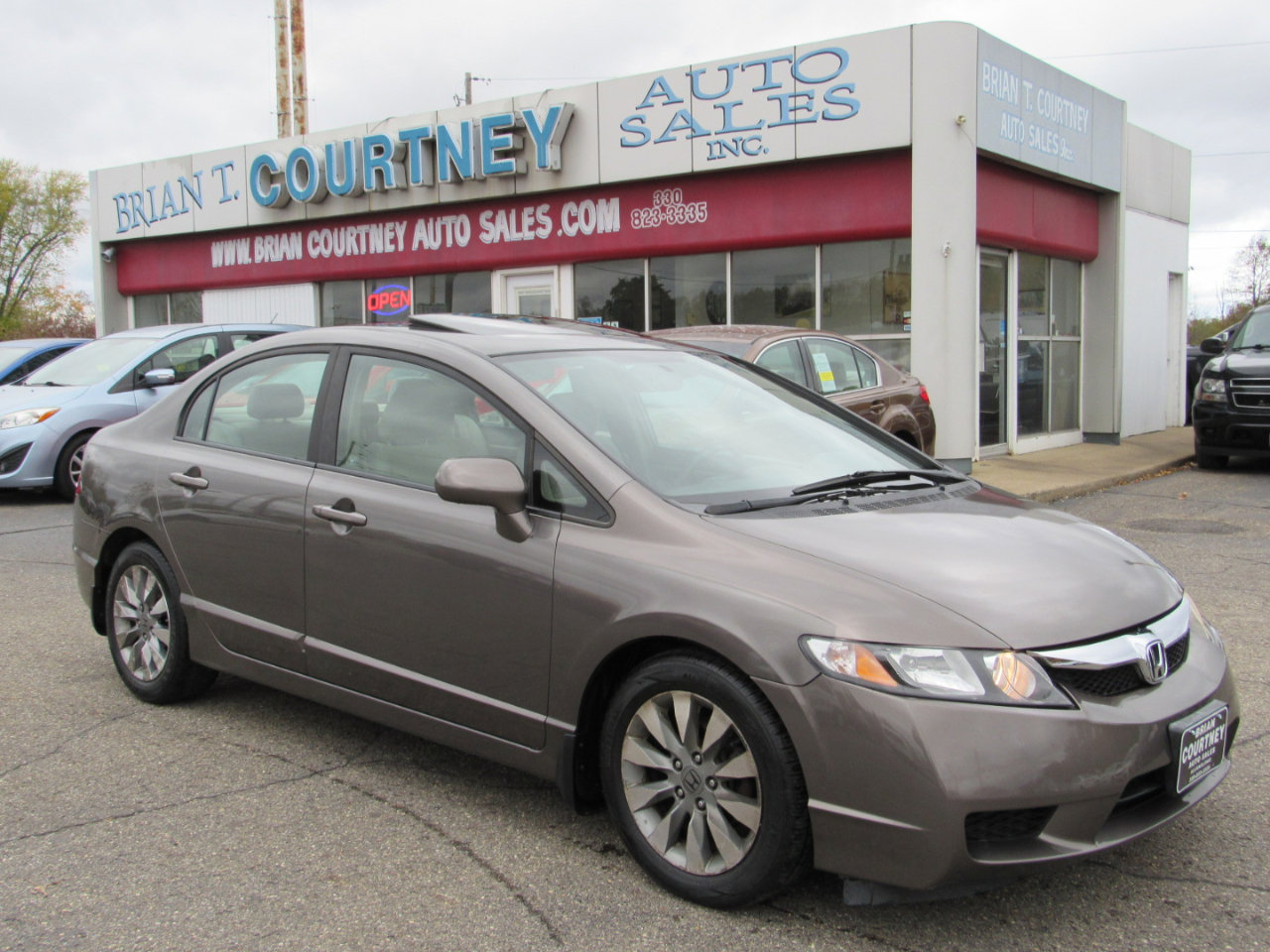 Used 2009 Honda Civic EX image 2