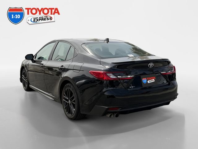Certified 2025 Toyota Camry SE image 3