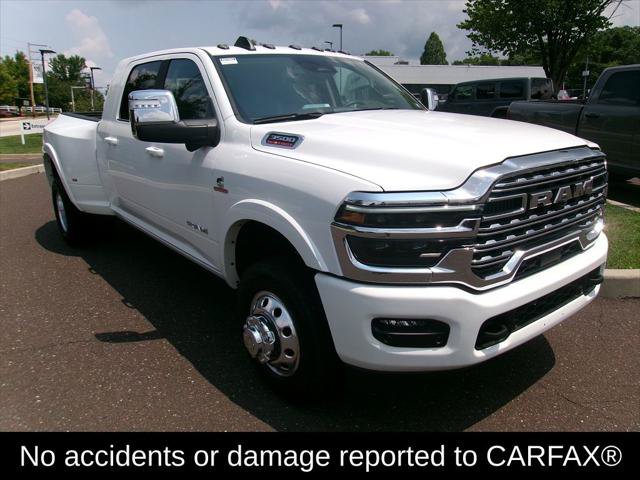 Certified 2025 RAM 3500 Longhorn AWD/4WD image 2
