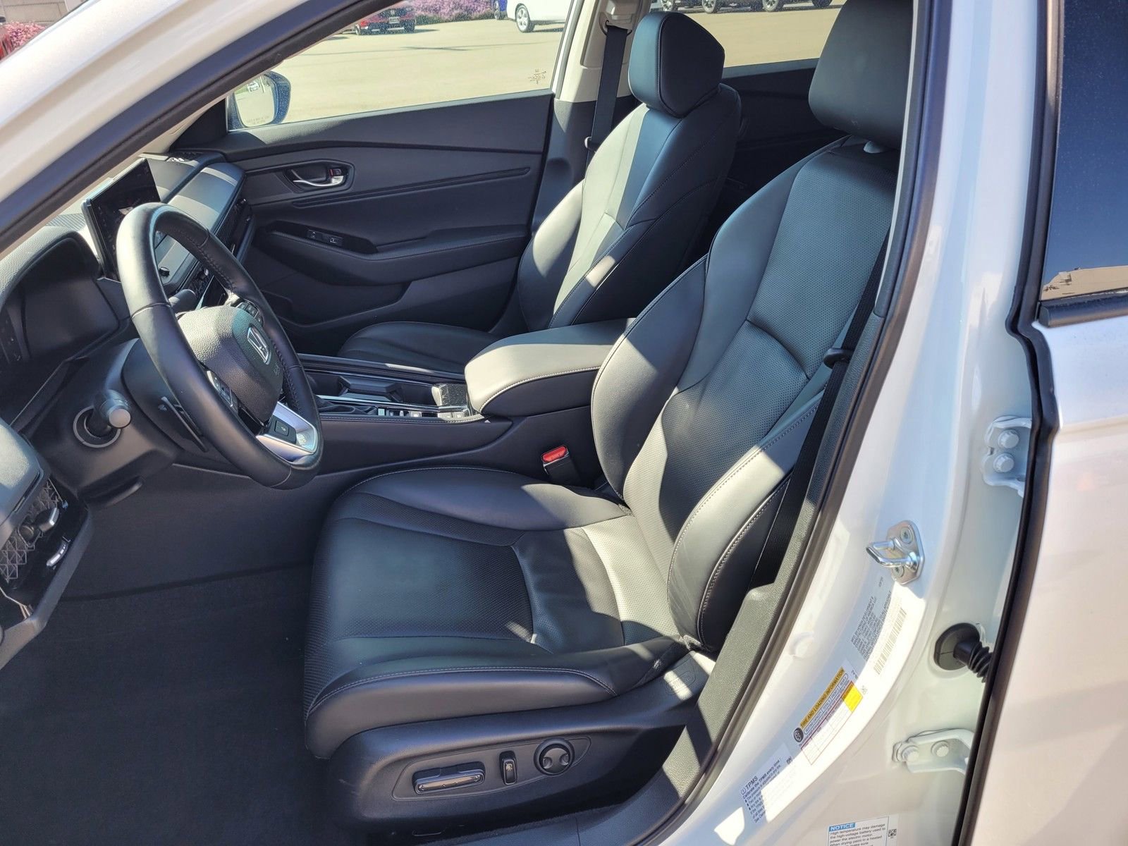 Certified 2025 Honda Accord Touring image 10