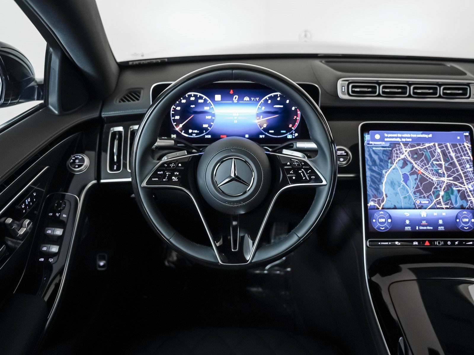 New 2026 Mercedes-Benz S 580 4MATIC Sedan image 14