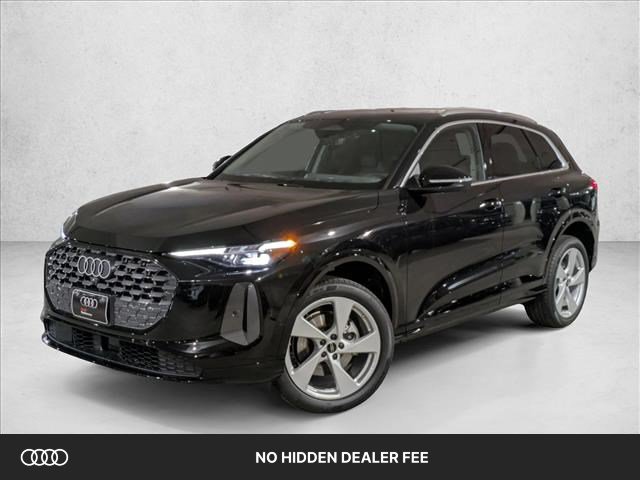 New 2025 Audi Q5 Premium Plus w/ Premium Plus AWD/4WD image 1