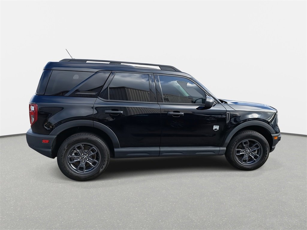 Used 2023 Ford Bronco Sport Big Bend w/ Convenience Package image 4