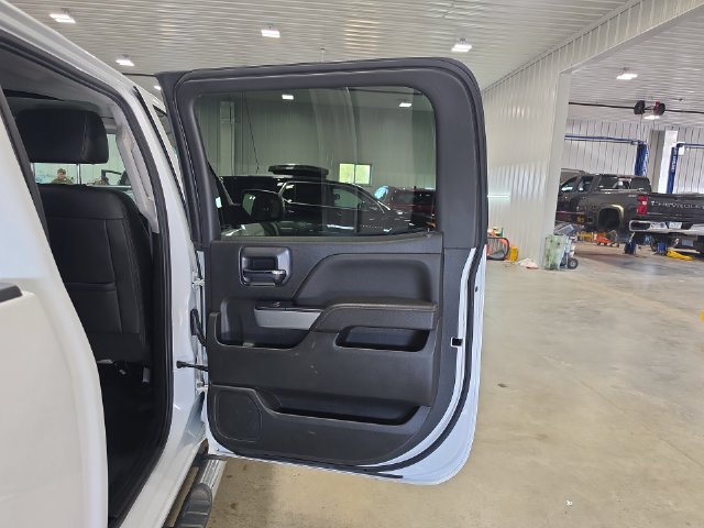Used 2017 Chevrolet Silverado 1500 LTZ Z71 w/ LTZ Plus Package AWD/4WD image 28