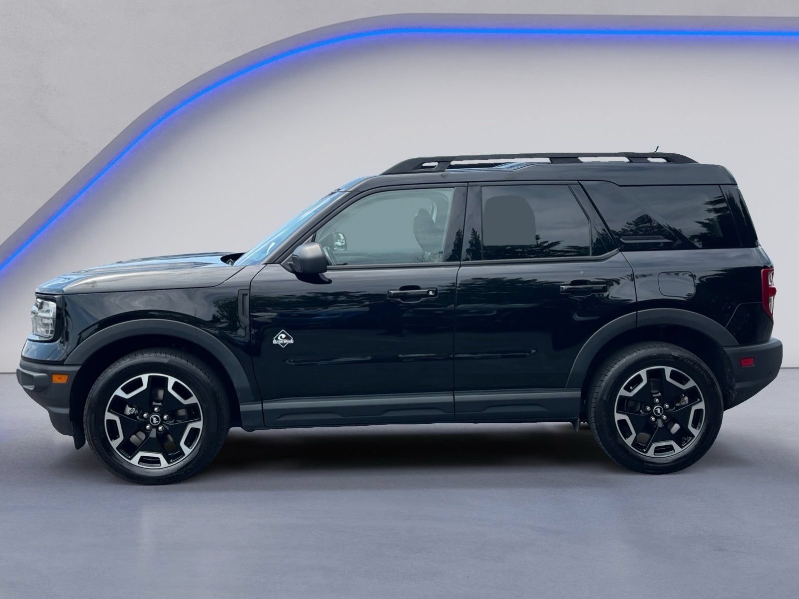 Used 2023 Ford Bronco Sport Outer Banks w/ Tech Package AWD/4WD image 7