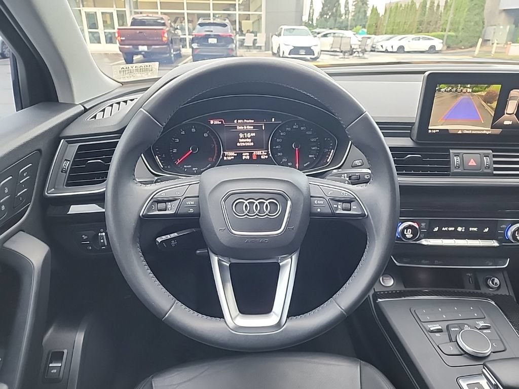 Used 2019 Audi Q5 2.0T Premium w/ Convenience Package AWD/4WD image 24
