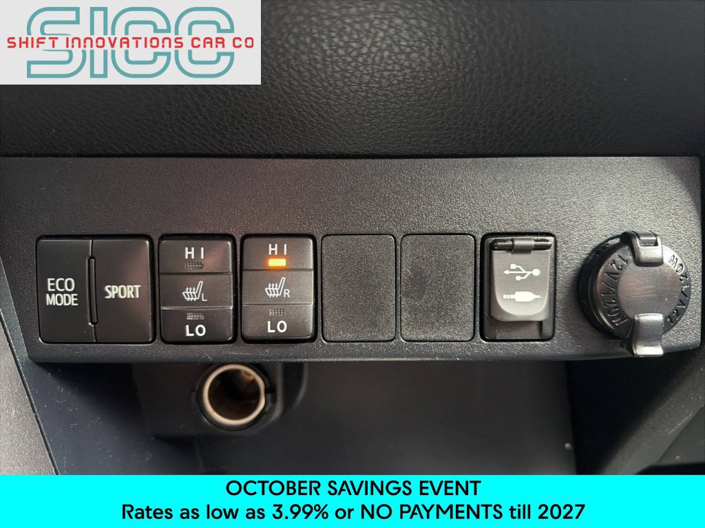 Used 2016 Toyota RAV4 SE AWD/4WD image 19