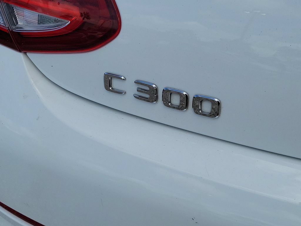 Used 2018 Mercedes-Benz C 300 Cabriolet image 7