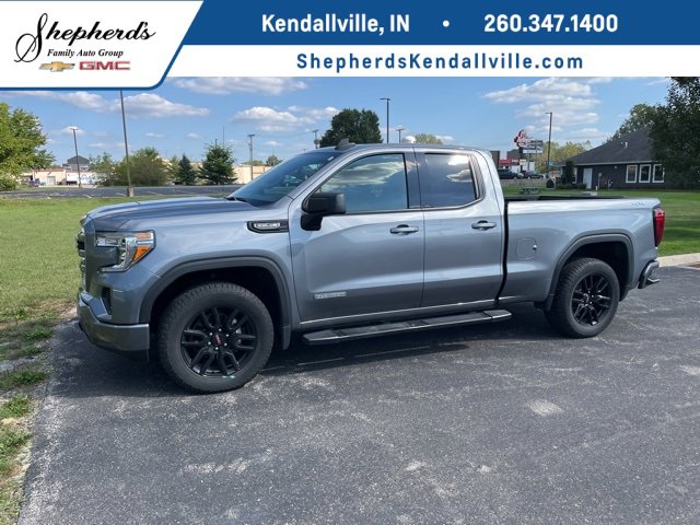 Used 2021 GMC Sierra 1500 Elevation