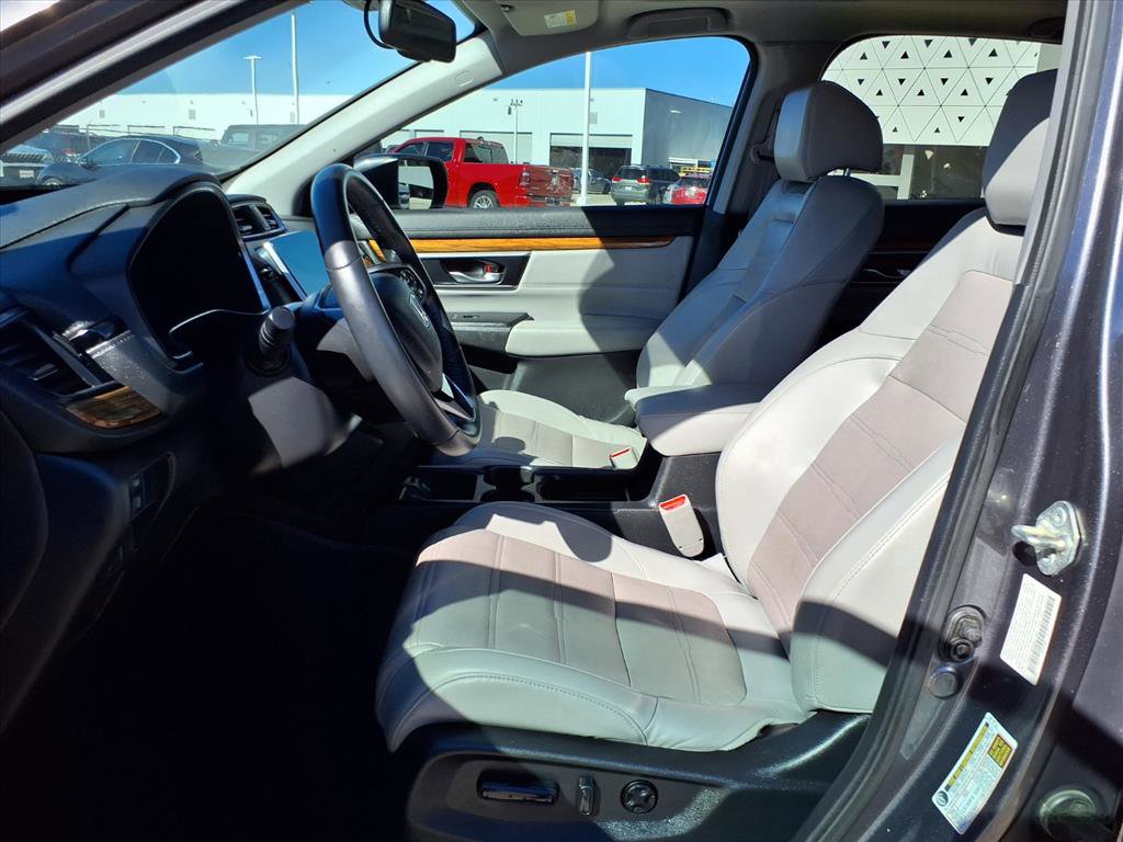 Used 2019 Honda CR-V EX-L image 18