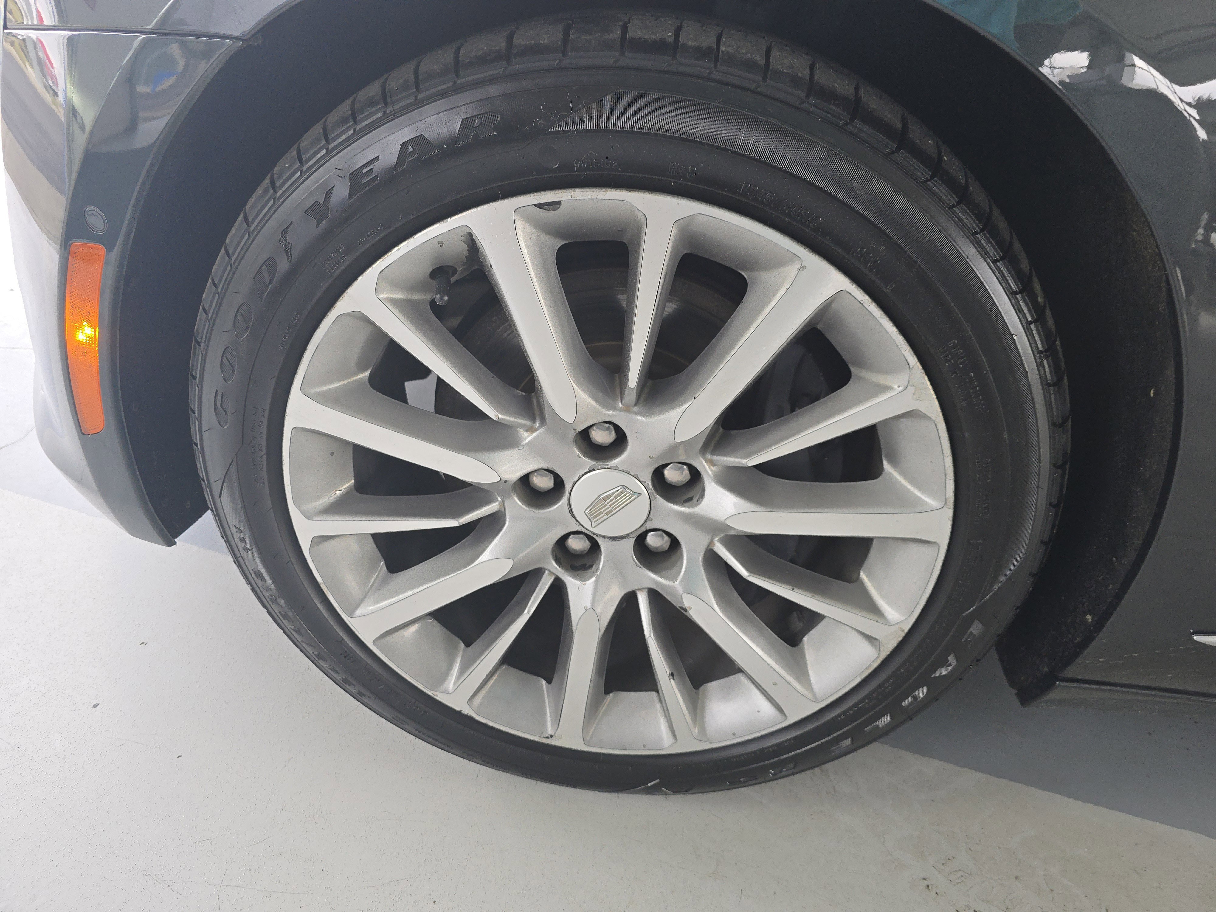 Used 2016 Cadillac CT6 Luxury image 9