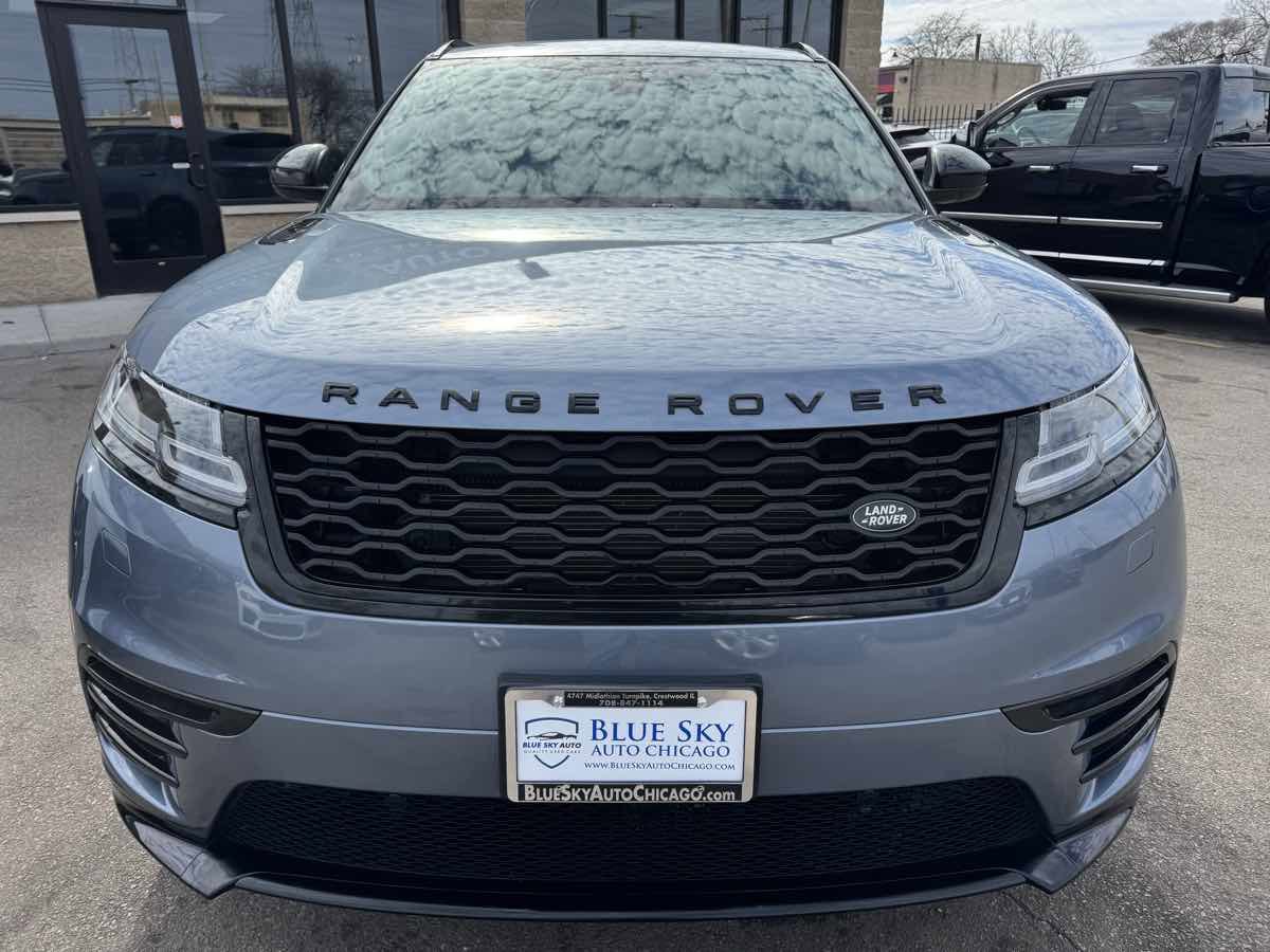 Used 2020 Land Rover Range Rover Velar R-Dynamic S image 2