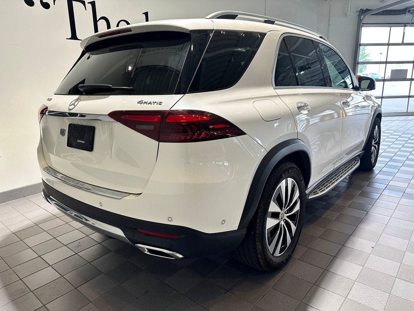 Certified 2024 Mercedes-Benz GLE 350 4MATIC image 4