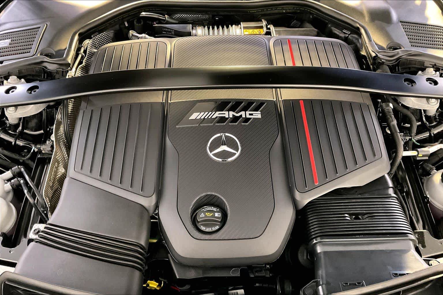 New 2027 Mercedes-Benz CLE 53 AMG 4MATIC Cabriolet image 14