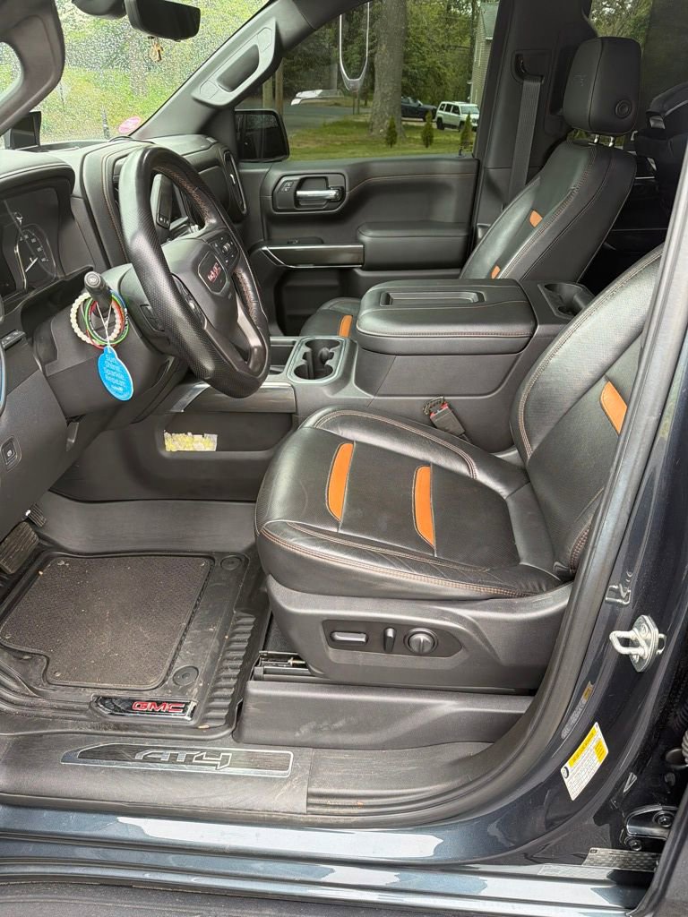Used 2021 GMC Sierra 1500 AT4 w/ AT4 Premium Package AWD/4WD image 16