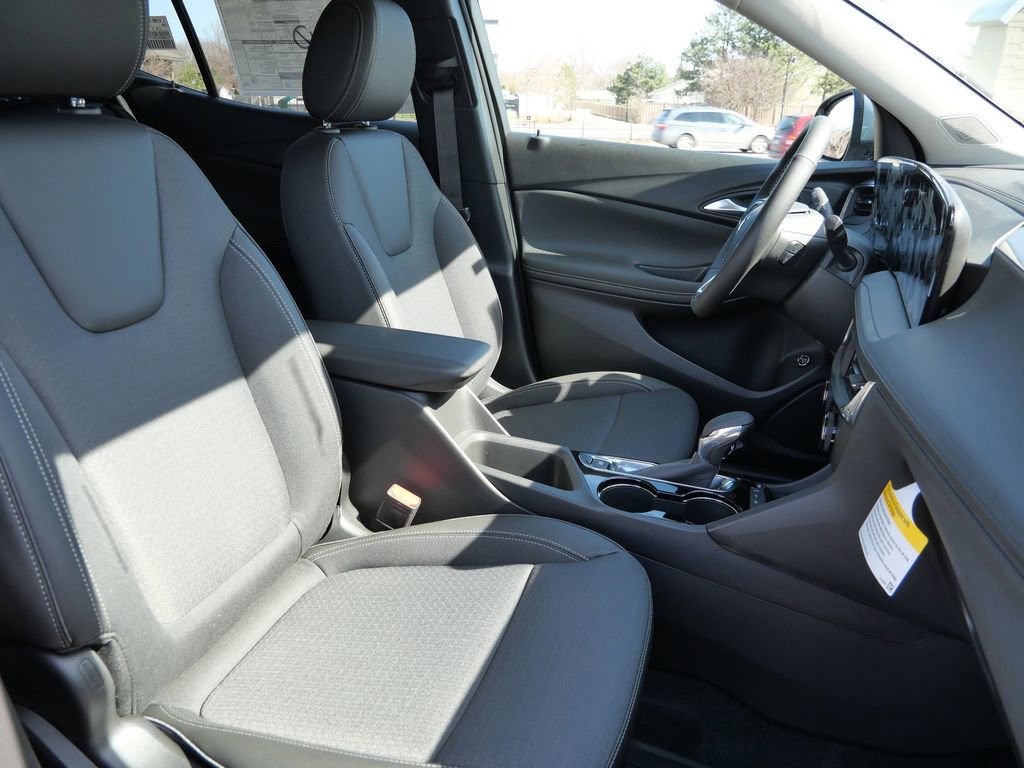New 2026 Buick Encore GX Preferred w/ Advanced Technology Package image 22