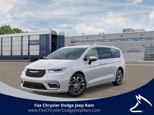 New 2026 Chrysler Pacifica Pinnacle image 1