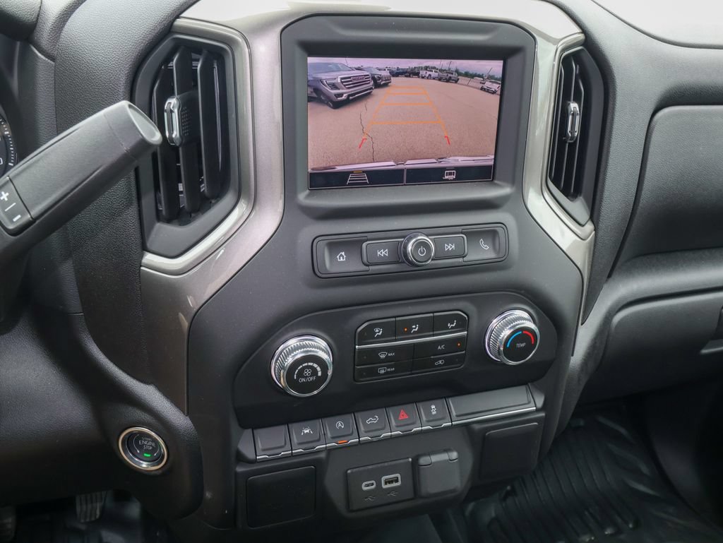 New 2026 GMC Sierra 1500 Pro w/ Pro Value Package AWD/4WD image 13