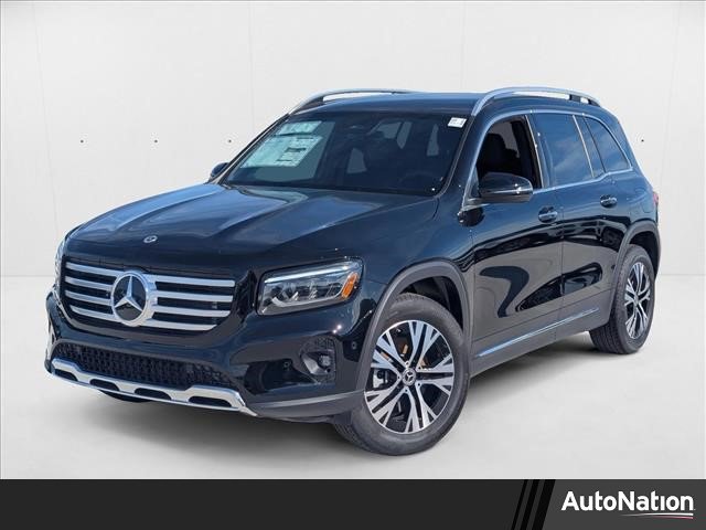 New 2025 Mercedes-Benz GLB 250 image 1