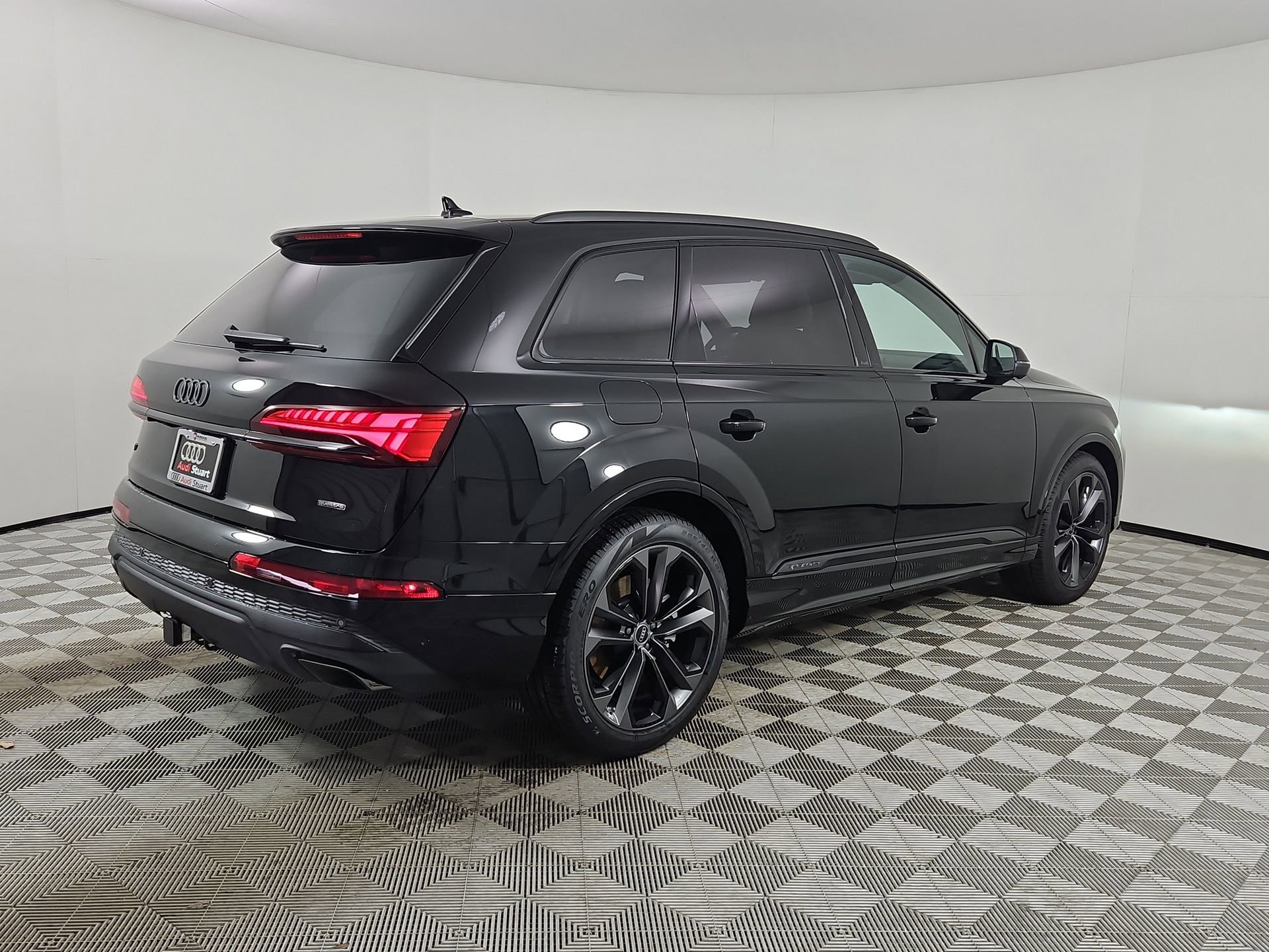 New 2026 Audi Q7 3.0T Premium Plus image 7