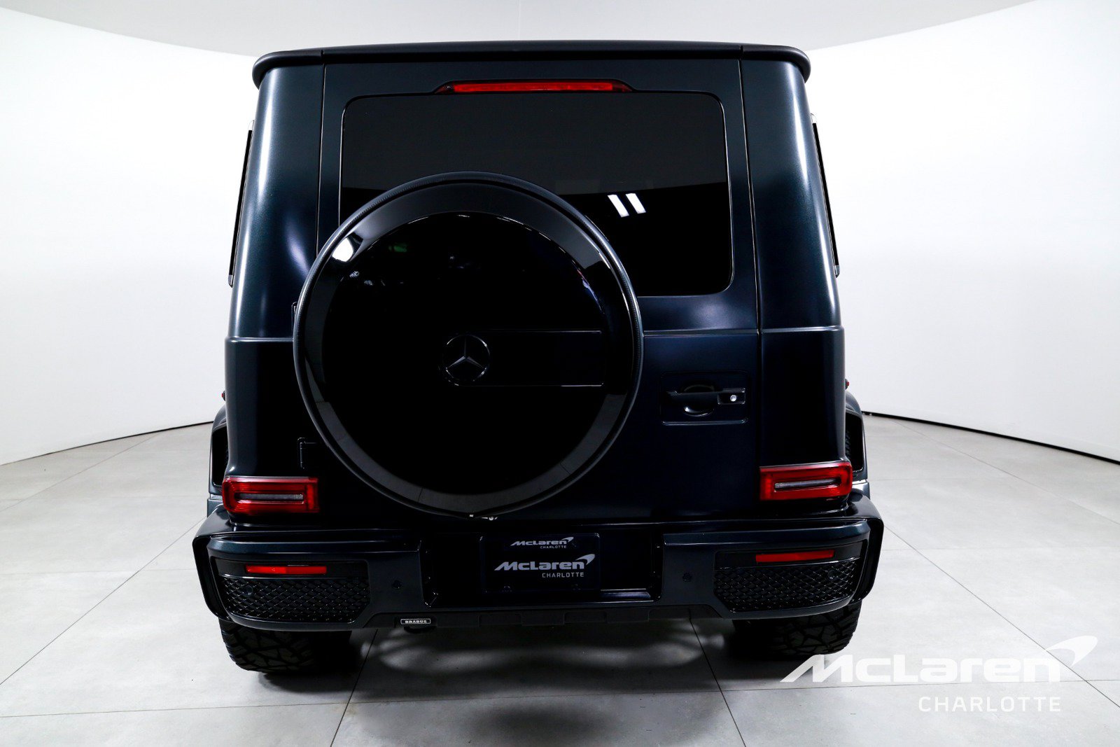 Used 2021 Mercedes-Benz G 550 w/ AMG Line image 7