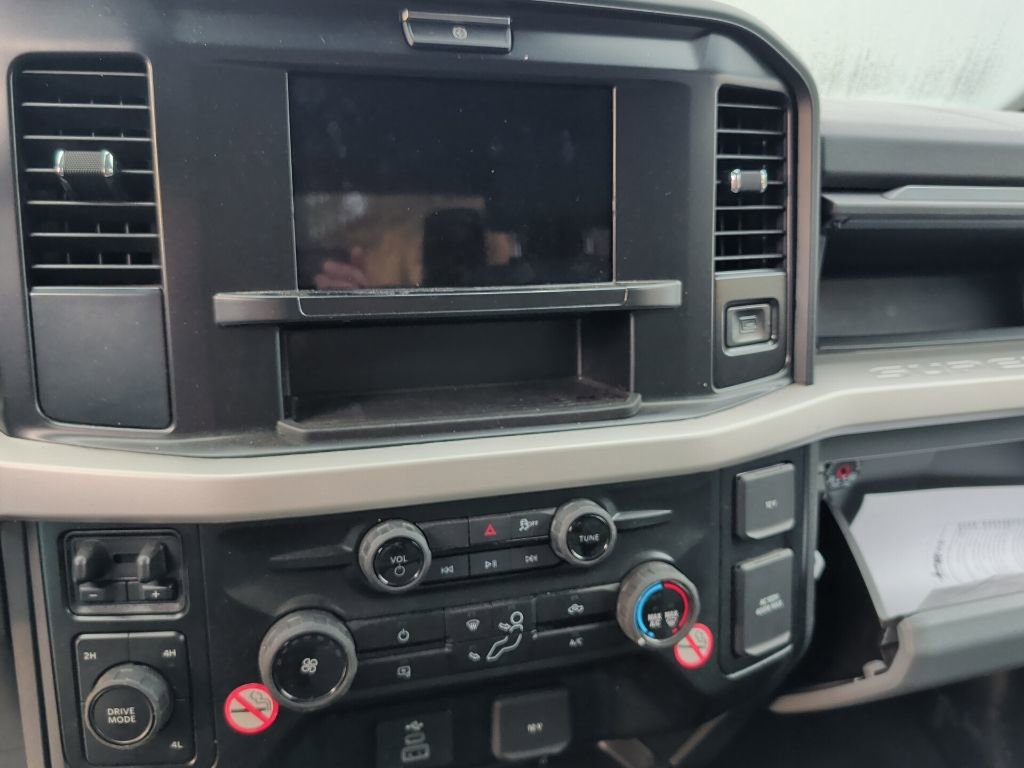 Certified 2026 Ford F250 XLT image 8