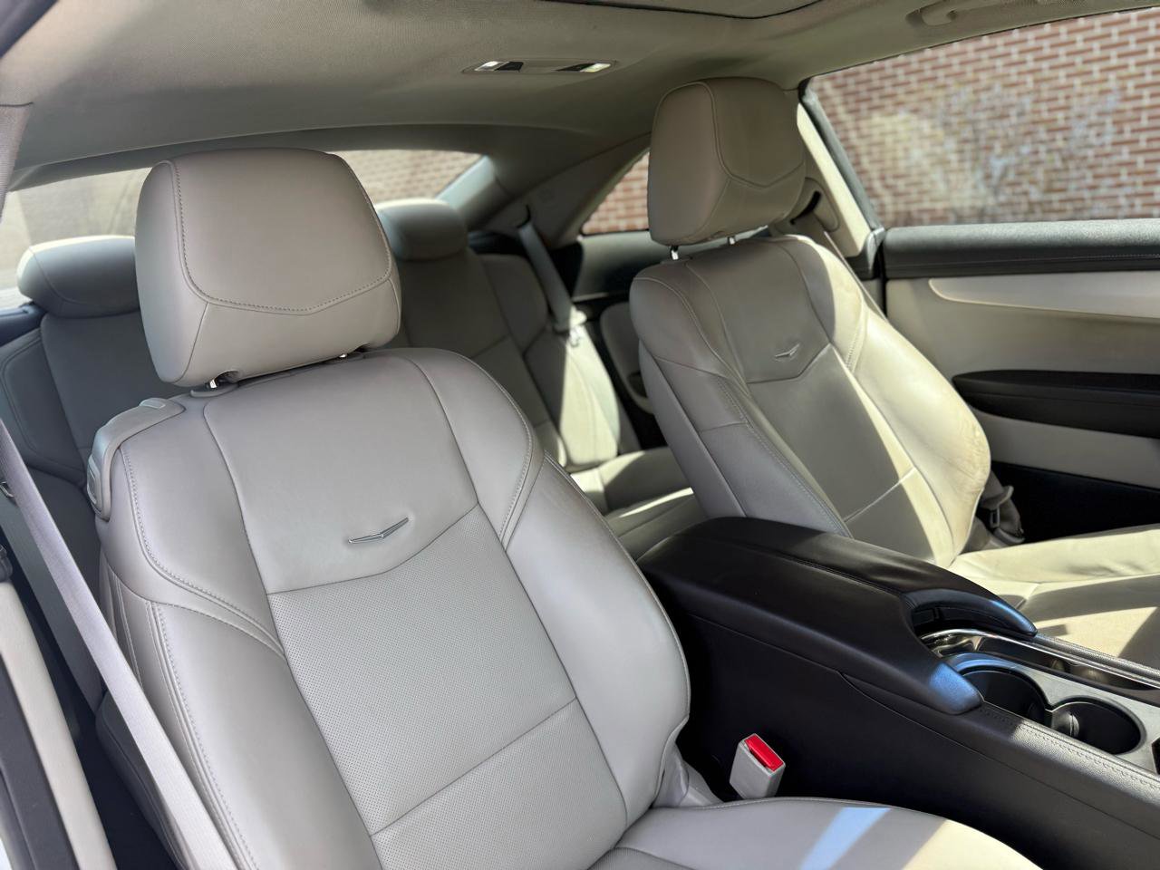 Used 2016 Cadillac ATS Premium w/ Driver Assist Package AWD/4WD image 31