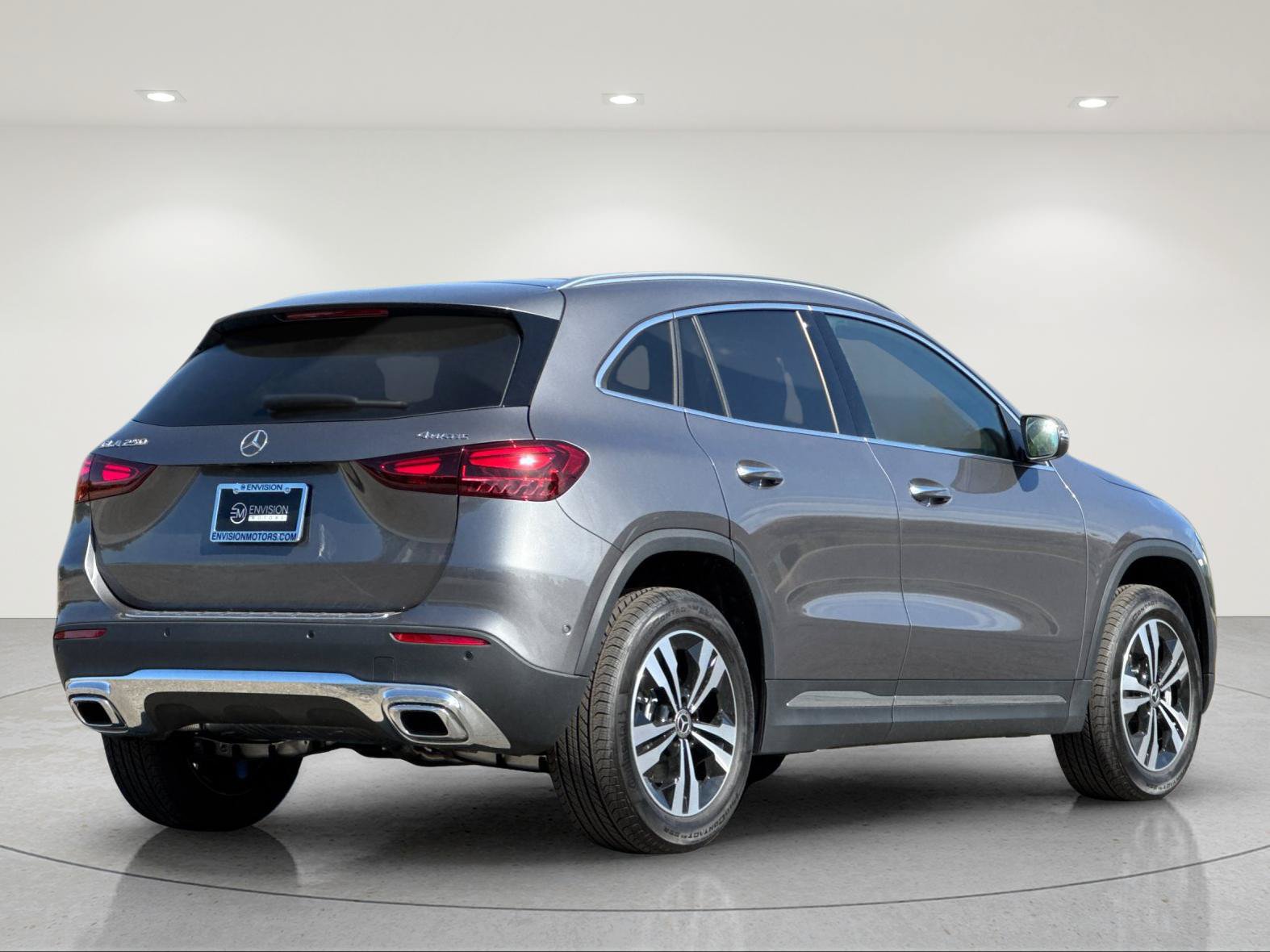 New 2026 Mercedes-Benz GLA 250 4MATIC image 5