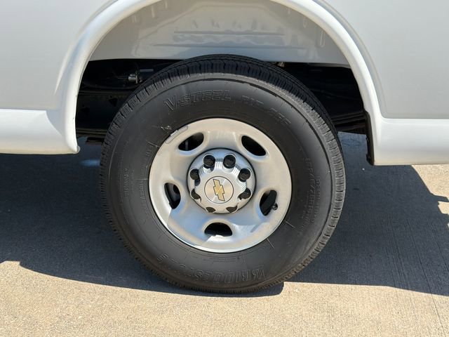 New 2025 Chevrolet Express 2500 w/ Driver Convenience Package image 19