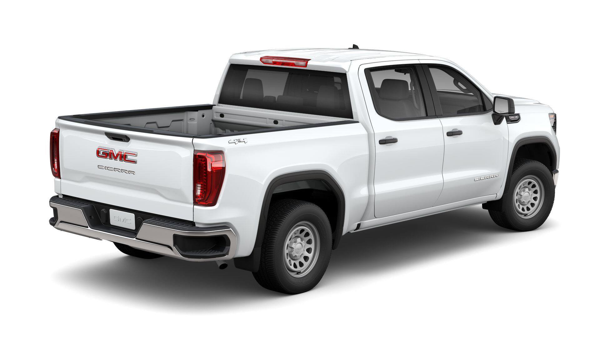 New 2026 GMC Sierra 1500 Pro AWD/4WD image 33
