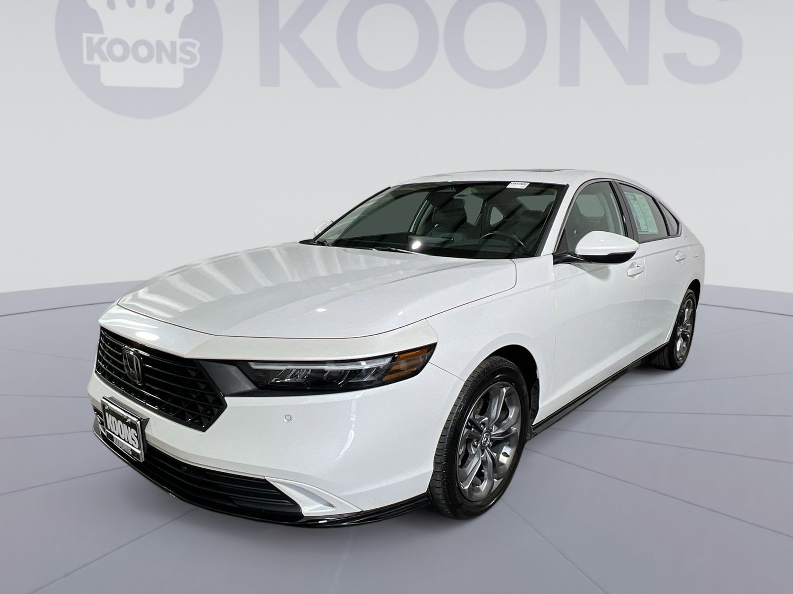 Used 2023 Honda Accord EX-L
