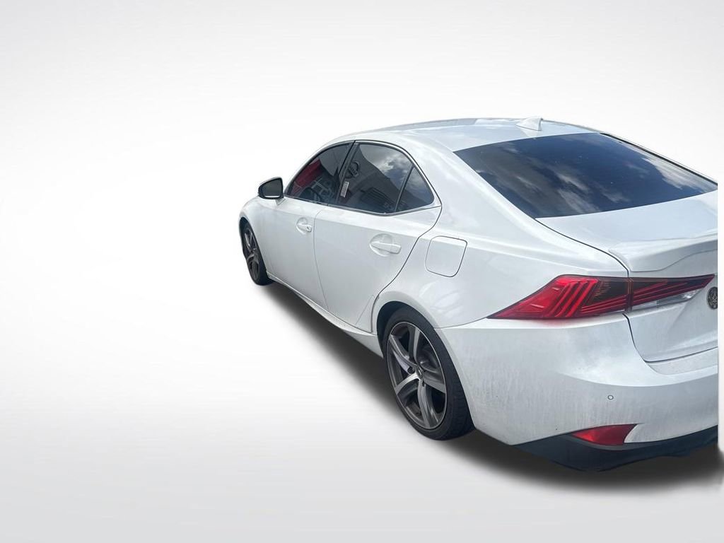 Used 2019 Lexus IS 300 w/ Premium Package image 9