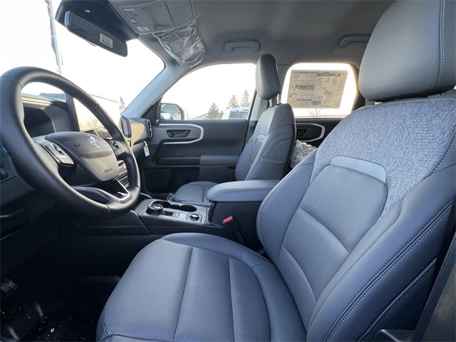 New 2026 Ford Bronco Sport Badlands image 10