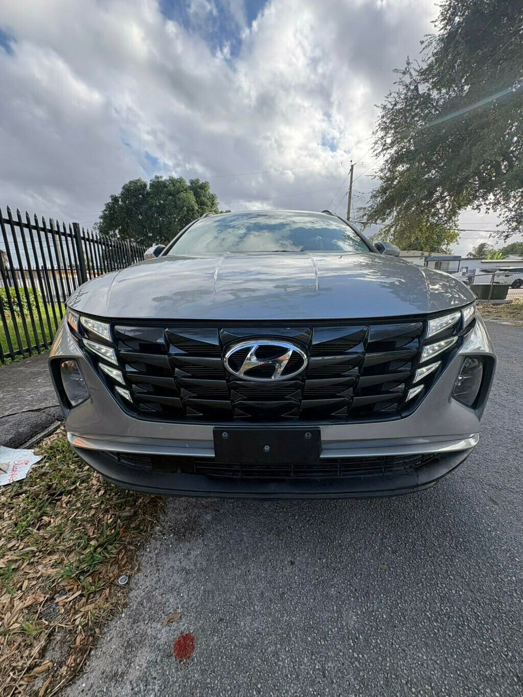 Used 2024 Hyundai Tucson SEL image 1