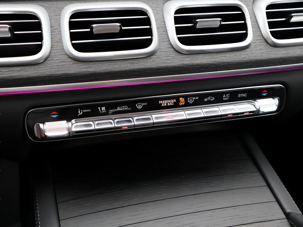 Certified 2025 Mercedes-Benz GLE 450 4MATIC image 27