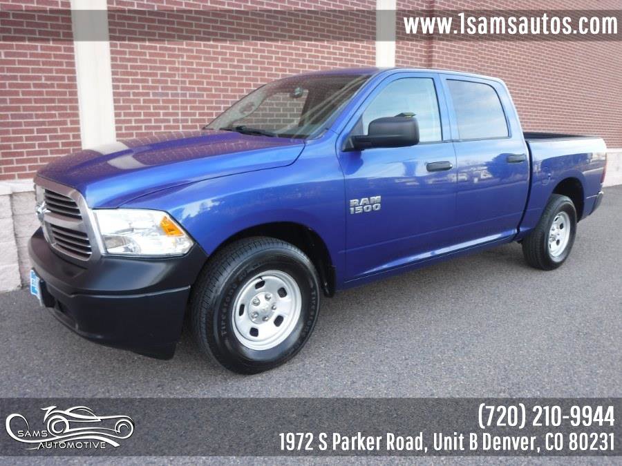 Used 2016 RAM 1500 Tradesman w/ Popular Equipment Group image 1