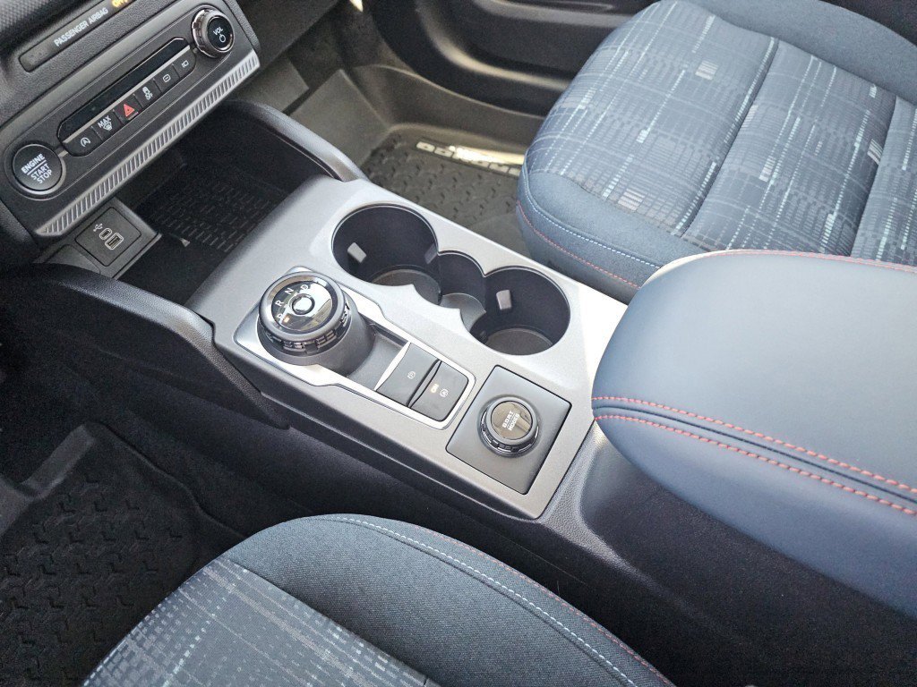 Used 2025 Ford Bronco Sport Heritage w/ Convenience Package image 32