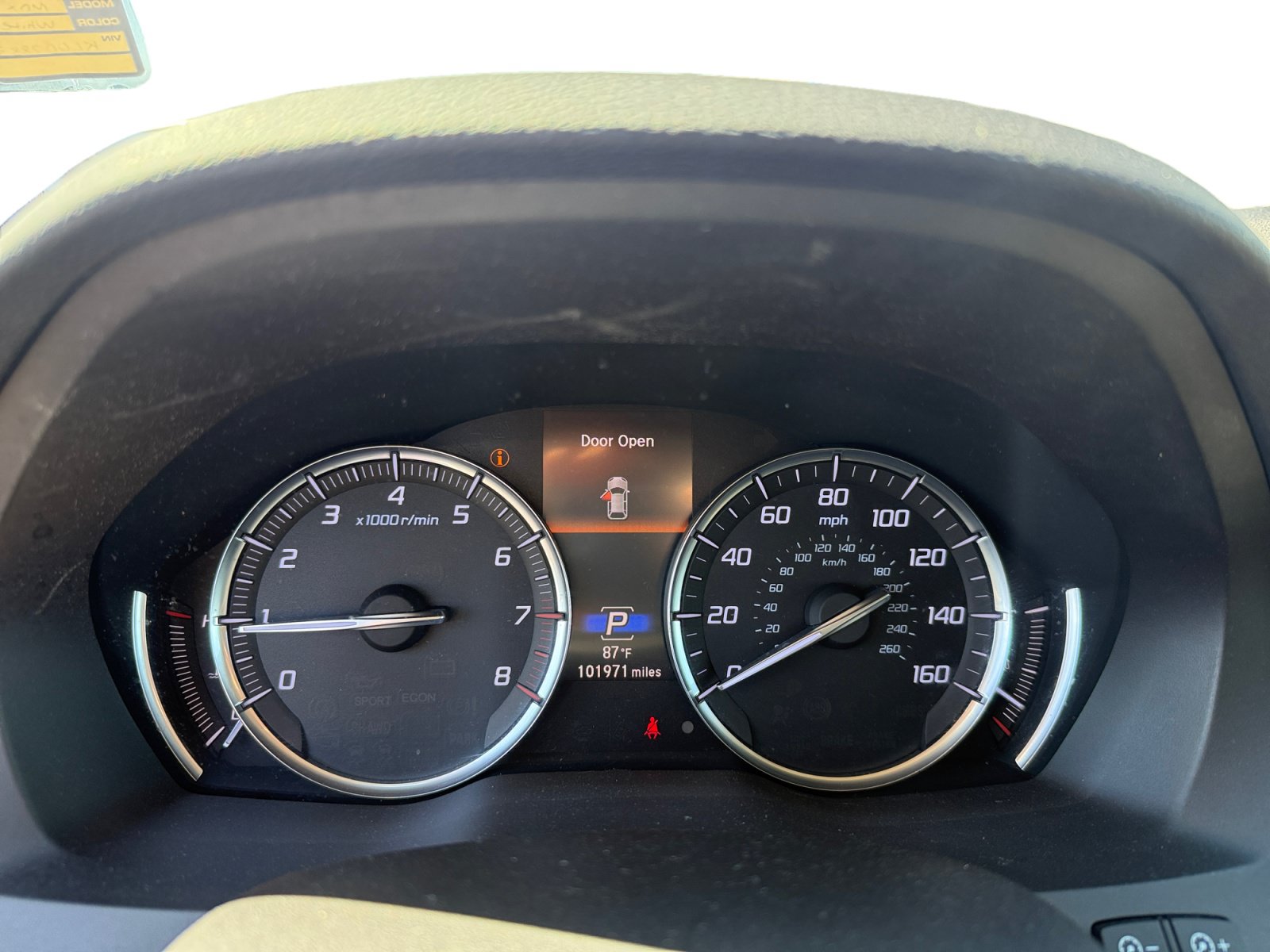 Used 2019 Acura MDX FWD image 11
