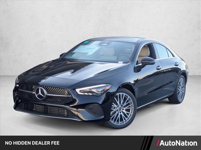 Used 2026 Mercedes-Benz CLA 250