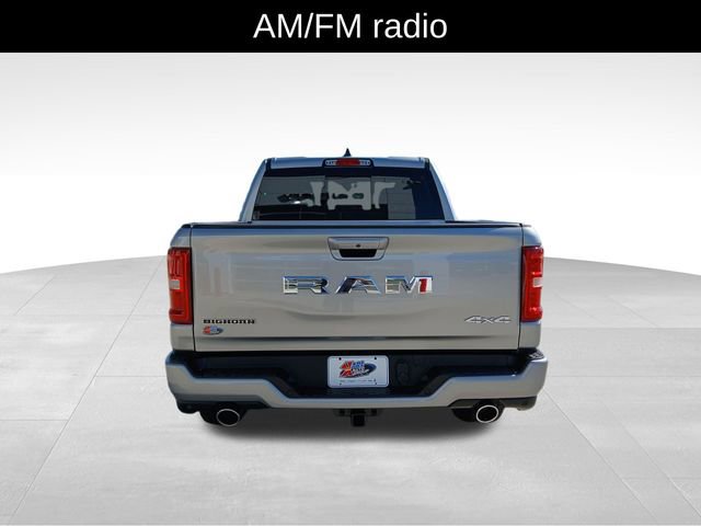 New 2026 RAM 1500 Big Horn AWD/4WD image 4
