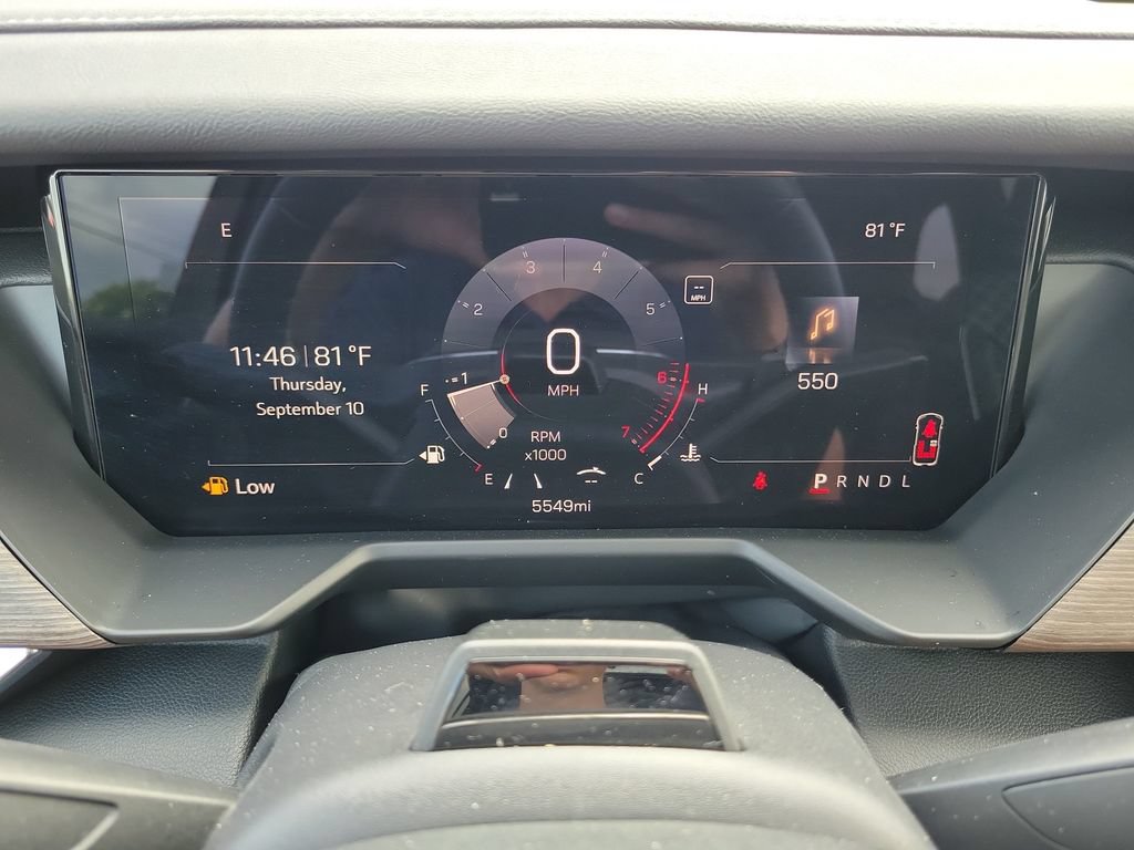 Used 2026 GMC Acadia Denali w/ Super Cruise Package FWD image 26