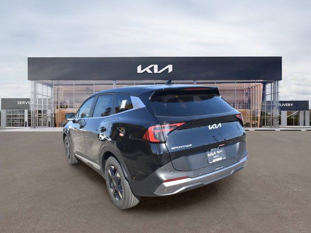 New 2027 Kia Sportage LX FWD image 6