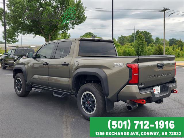 Certified 2024 Toyota Tacoma TRD Off-Road AWD/4WD image 7