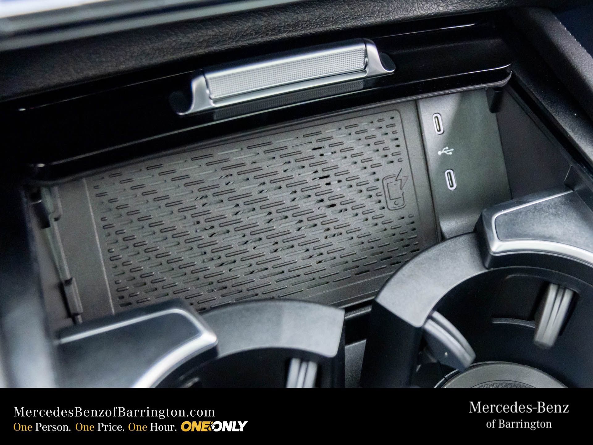 New 2025 Mercedes-Benz GLE 53 AMG 4MATIC Coupe image 18