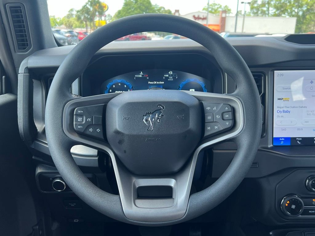 New 2025 Ford Bronco 2-Door image 34