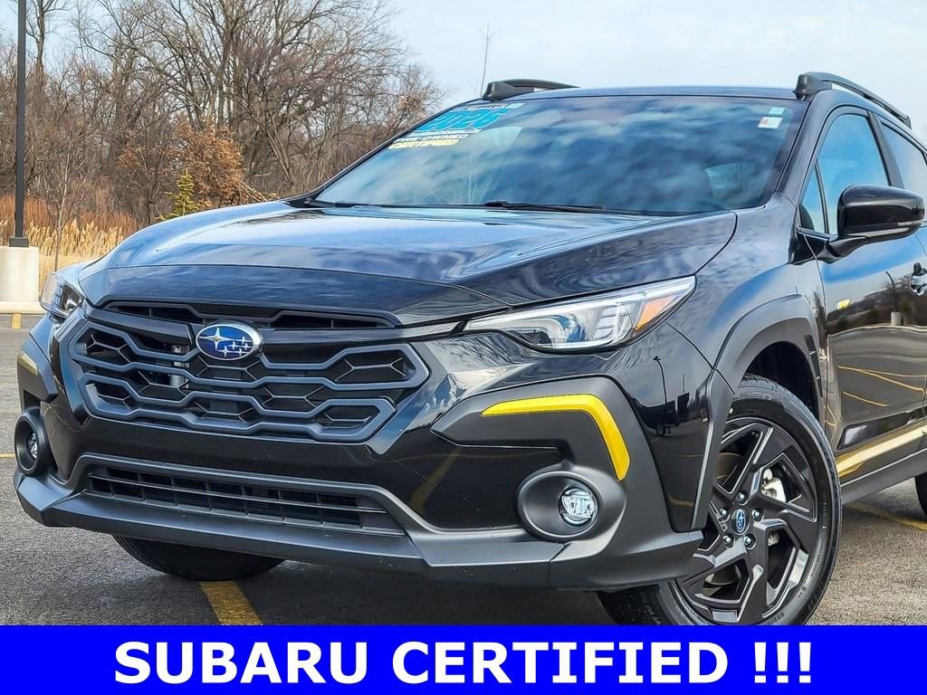 Certified 2026 Subaru Crosstrek 2.5i Sport AWD/4WD image 2