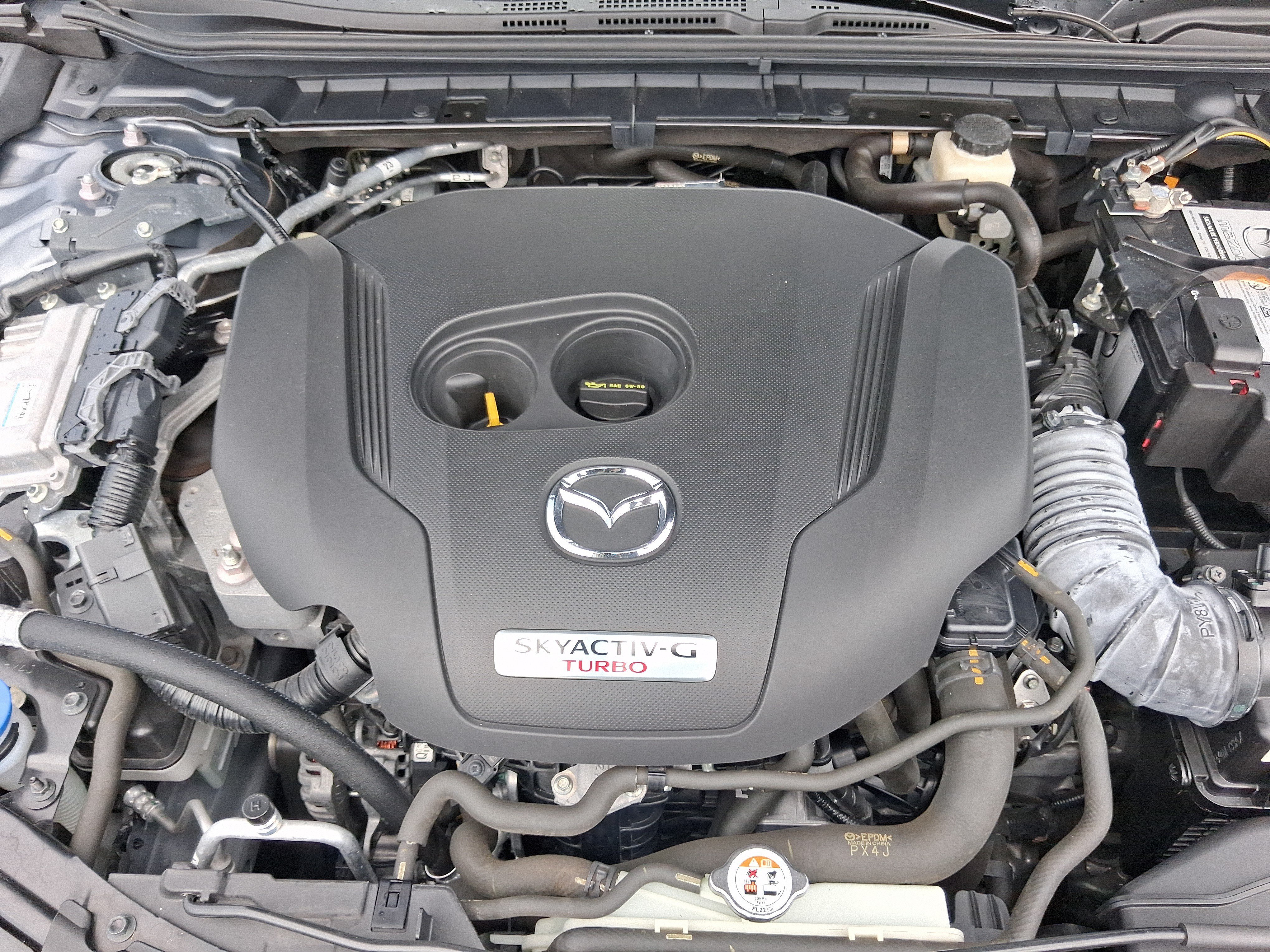 Used 2023 MAZDA MAZDA3 Hatchback w/Premium Plus Pkg AWD/4WD image 20